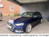 Audi A4 Avant 40 TDI quattro*Garantie*LED*AHK*279€mtl - Audi A4 mit Diesel-Antrieb: Kombi, Garantie