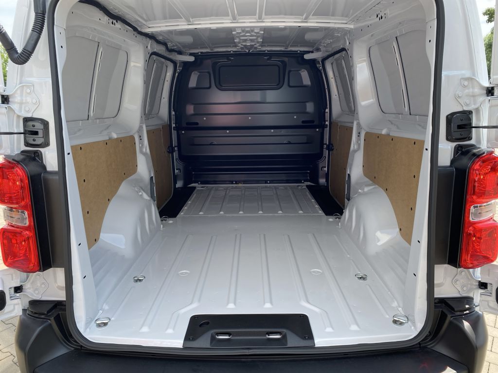 Fahrzeugabbildung Citroën Jumpy 2.2 Diesel 150 XL S&S (K0/V)