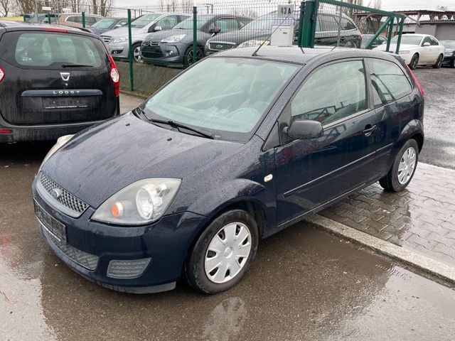 Ford Fiesta 1,3 Style KLIMA