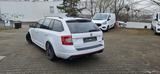 Skoda Octavia Combi RS - gebrauchte Skoda Octavia aus dem Jahr 2016