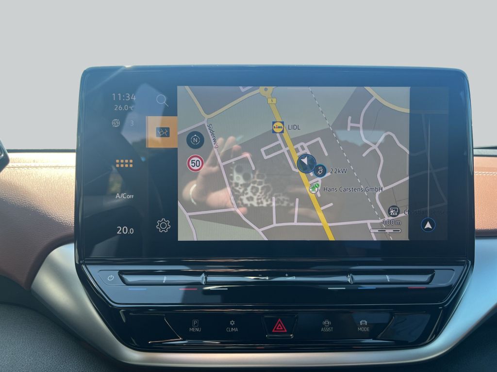 Volkswagen ID.5 Pro electric 128 kW / 77 kWh Klima ACC LED foto 21