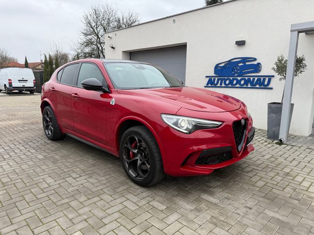 Alfa Romeo Stelvio Quadrifoglio Q4