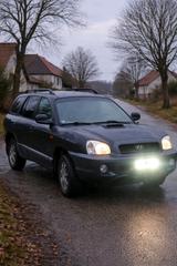 Hyundai Santa Fe 2.4 Benzin TÜV 12/2027 Ge... - gebrauchte Hyundai SANTA FE aus dem Jahr 2006