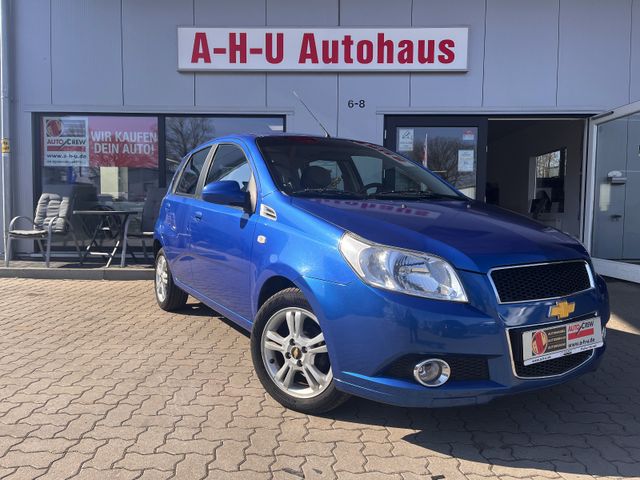 Chevrolet Aveo Schrägheck LT 1.4 Automatik
