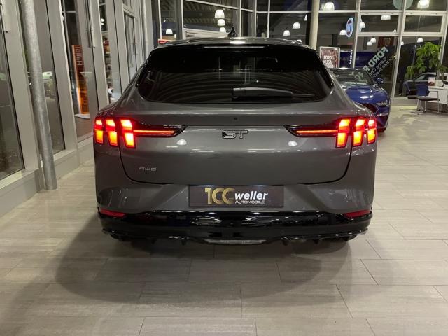 Ford Mustang MACH-E GT 99 kWh Panoramadach Navi B&O S