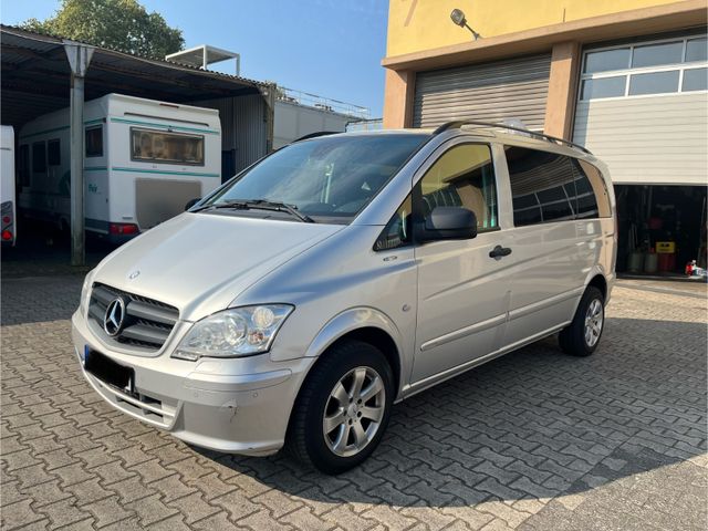 Mercedes-Benz Vito Kombi 122 CDI 3.0 Automatik 7 Sitzer