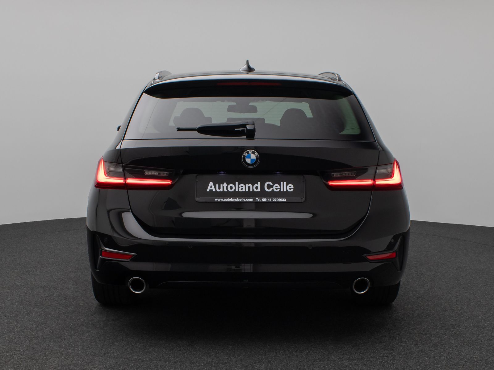 Fahrzeugabbildung BMW 320d Sport Line Laser DAB CockPitPro PDC Komfort