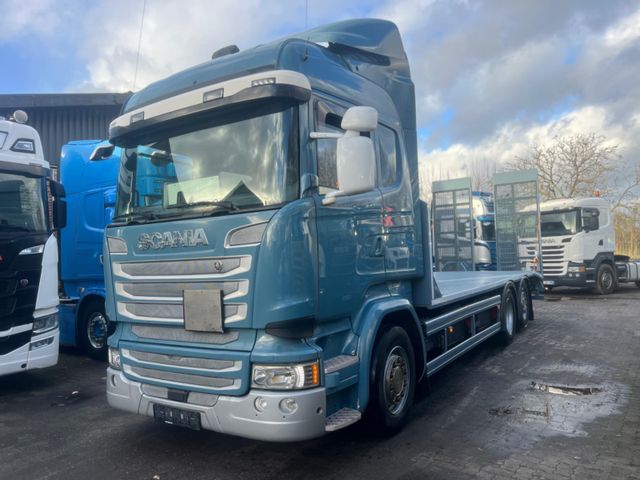 Scania R490