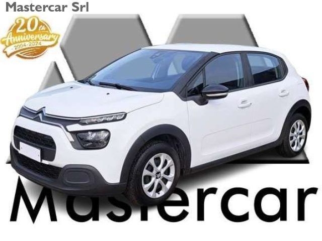 Citroën CITROEN C3 1.5 BLUEHDI 100 cv BUSINESS 5 posti N