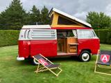 Volkswagen T2  orig.Westfalia Camper, Oldtimer, H Zulassung