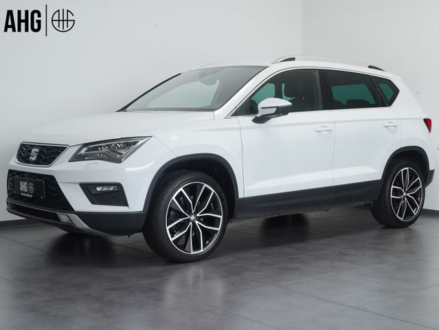 SEAT Ateca 2.0 TDI DSG Xcellence NAV/DAB/LED/ACC/360°