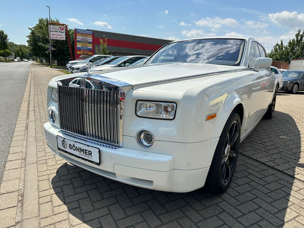 Rolls-Royce Phantom