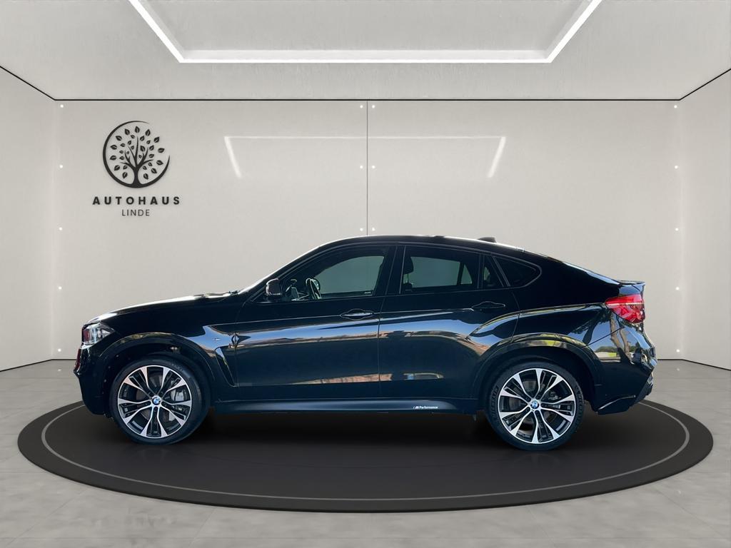 BMW X6 M50