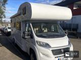 Fiat Ducato Capron A461  - Fiat Etagenbett