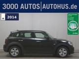 MINI Cooper D Countryman D Navi+ LED Kamera Shz - MINI Cooper D Countryman mit Diesel-Antrieb: Automatik