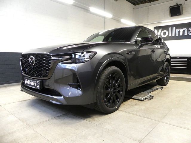 Mazda CX-60 2025 2.5L Homura Plus PHEV AWD