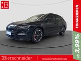 Skoda Octavia Combi 1.4 eHybrid DSG RS iV REAR VIEW LE - Skoda Octavia: RS I