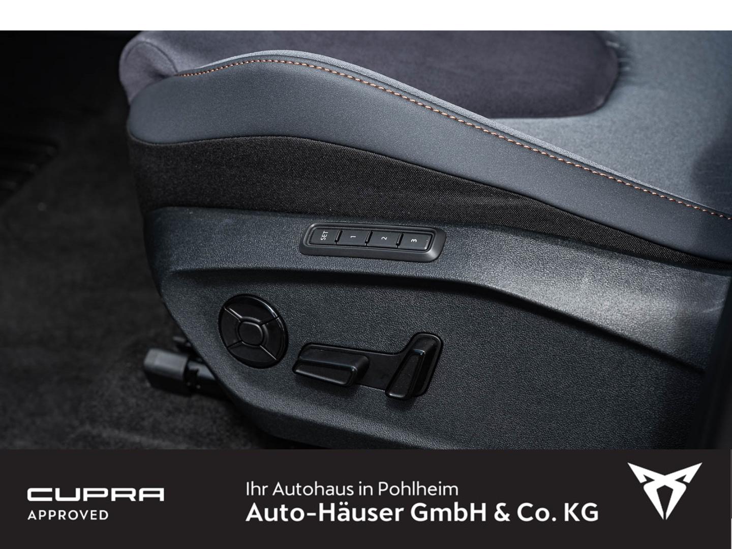 Cupra Raval Endurance Edition Dynamic Plus 52 kWh TOP-