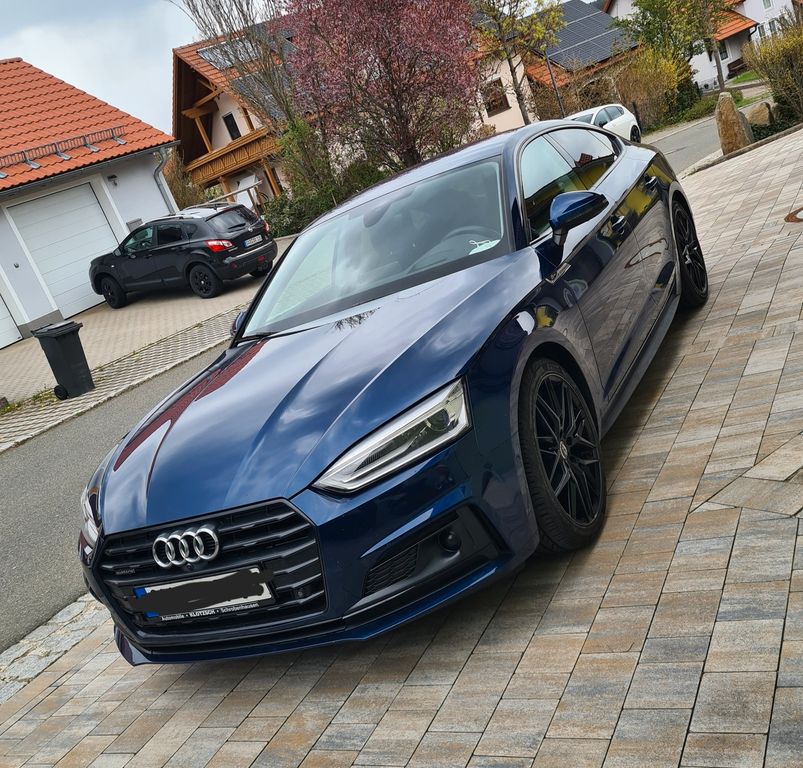 Image of Audi A5