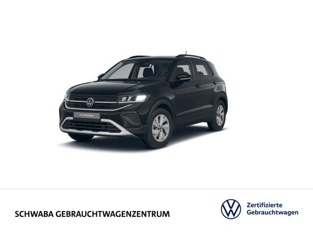 Image of Volkswagen T-Cross