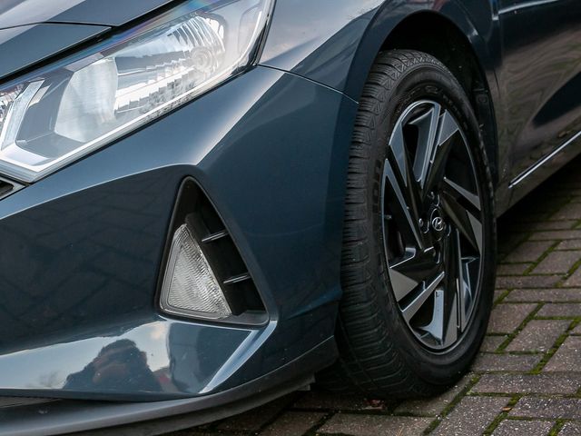 Hyundai i20 1.0 Edition 30 Mild-Hybrid Spurhalteassi.