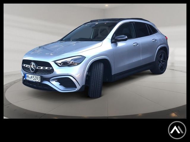 Mercedes-Benz GLA 200 Pano Night SpurW S-Sitz W-Paket PDC ACC