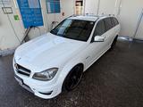 Mercedes-Benz C 63 AMG T Modell /BRD/ Original Liebhaberauto!  - gebrauchte Mercedes-Benz C 63 AMG aus dem Jahr 2013