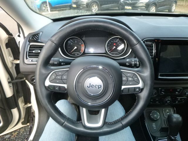 Compass Opening Edition 4x4 Automatik Diesel