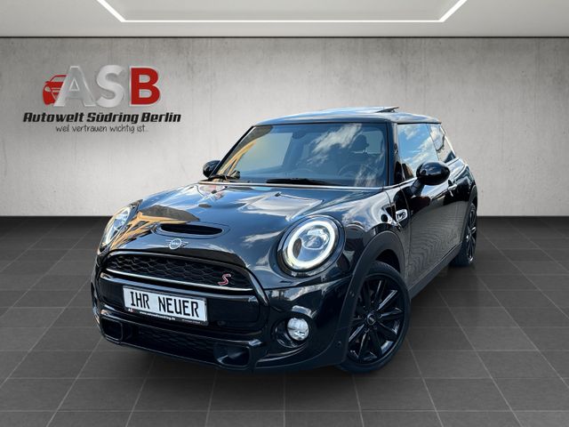 MINI Cooper S Automatik*Leder*LED*Navi*Pano*1.Hand