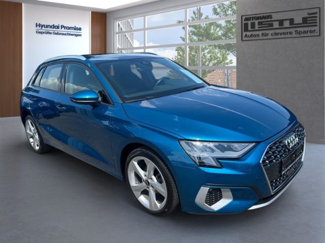 Fahrzeugabbildung Audi A3 Sportback 30 TDI advanced Digitales Cockpit S