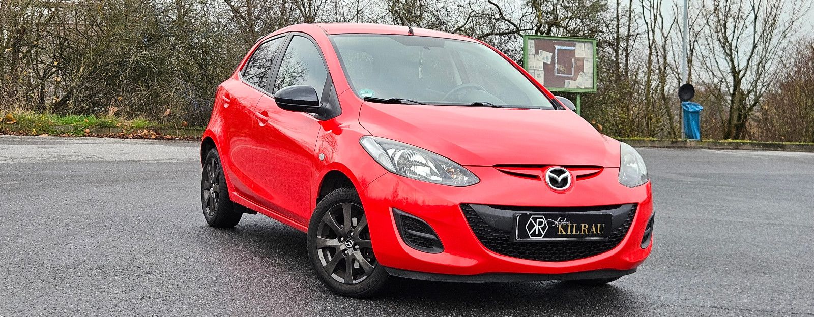 MAZDA 2 Lim. 1.3 Iro Sport Line Edition Klima PDC