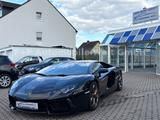 Lamborghini Aventador LP 700-4*LIFT*TRANSPARENTEHAUBE*KAMERA - Lamborghini aus 2014