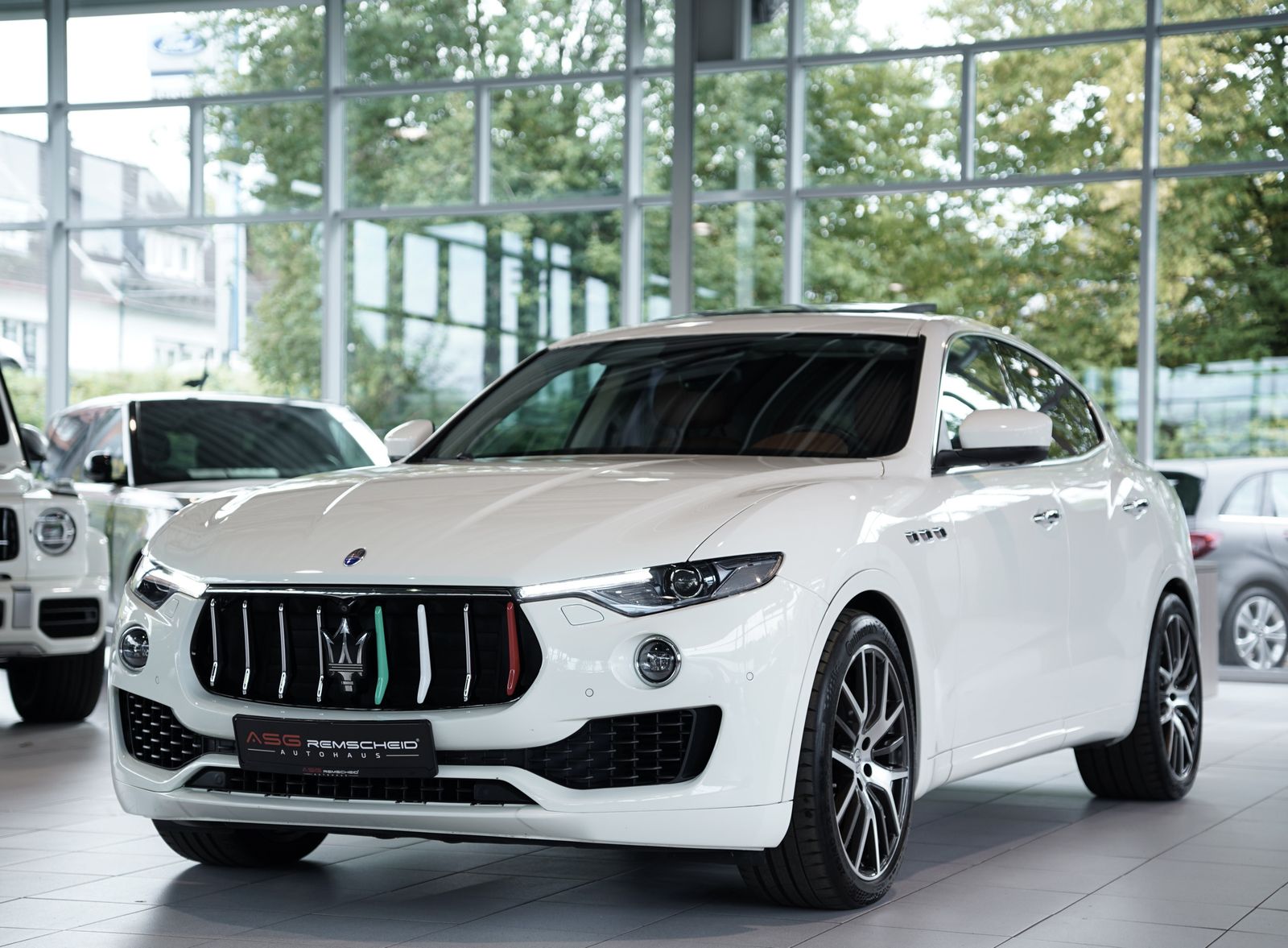 Maserati Levante