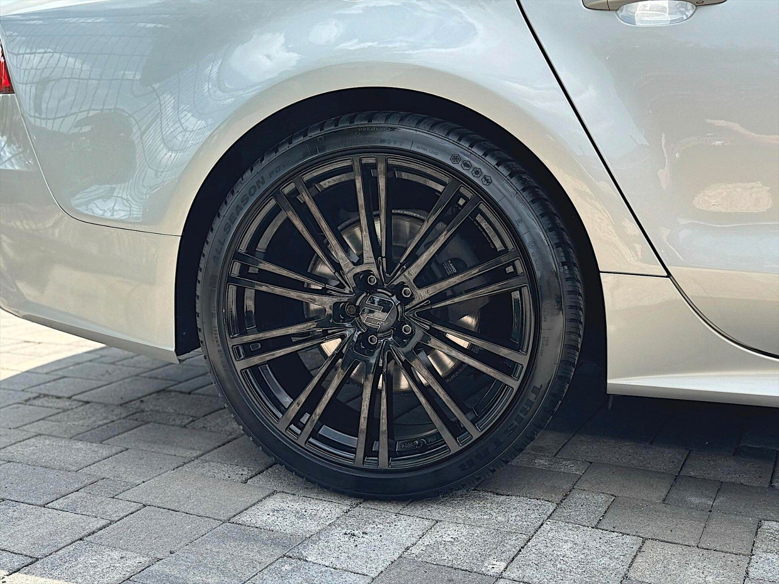 Fahrzeugabbildung Audi A7 Sportback 3.0 TDI S-Line Sport Plus *LED*