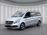 Mercedes-Benz V 220 d lang Avantgarde*7-Sitzer AHK LED Leder - 7-Sitzer Vans