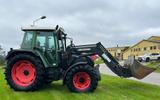 Fendt Farmer 309C - Fendt Kabine