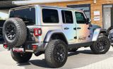 Jeep Wrangler ULTD MY21 2.0 4WD 'Sahara' Stage 2 - Jeep Wrangler mit Benzin-Antrieb: Geländewagen, 4.2
