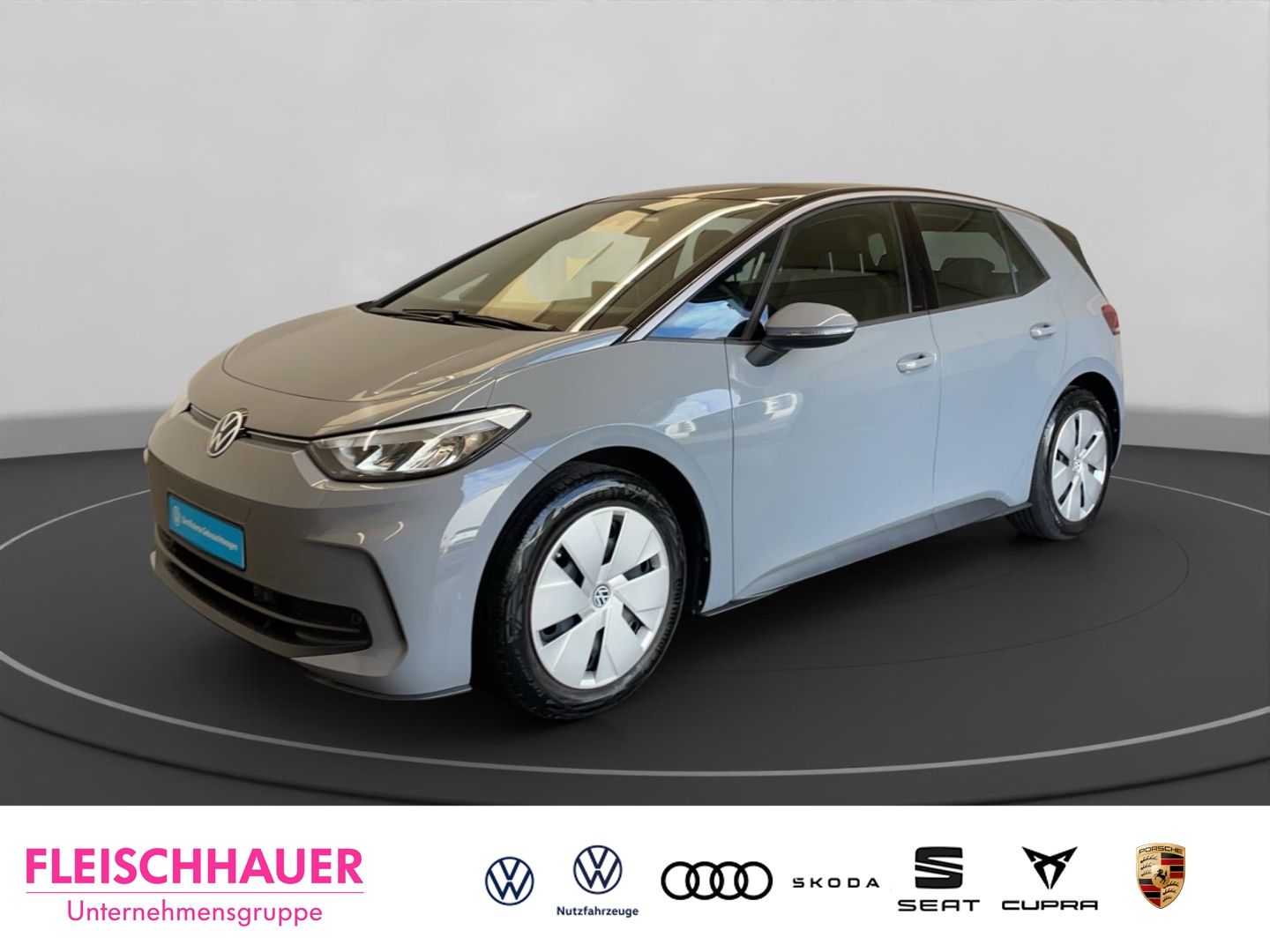 Volkswagen ID.3 Pro 150 ACC LED CarPlay DAB Temp PDCv+h USB