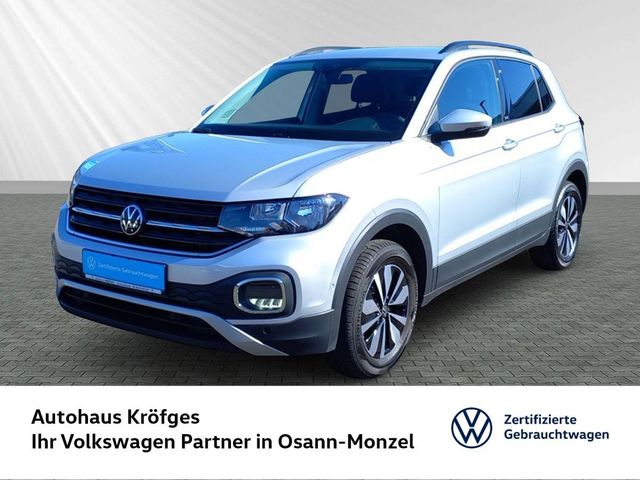 Volkswagen T-Cross Move 1.0 TSI DSG  ACC, Climatronic.Navi