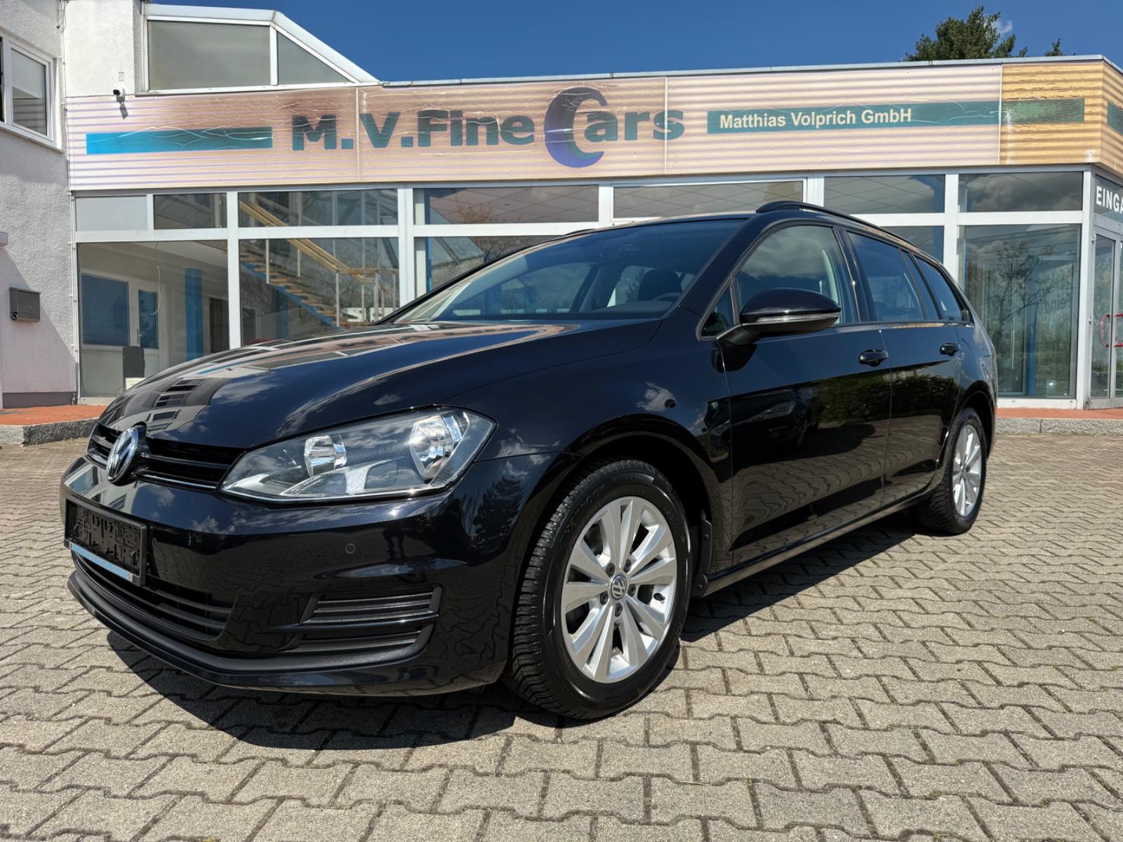 Volkswagen Golf VII Variant Comfortline