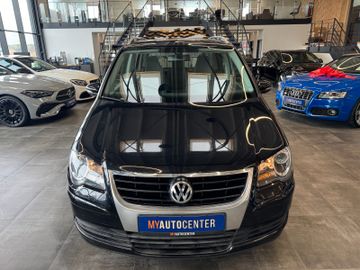 Volkswagen Touran Freestyle *DSG*TÜV 012028*