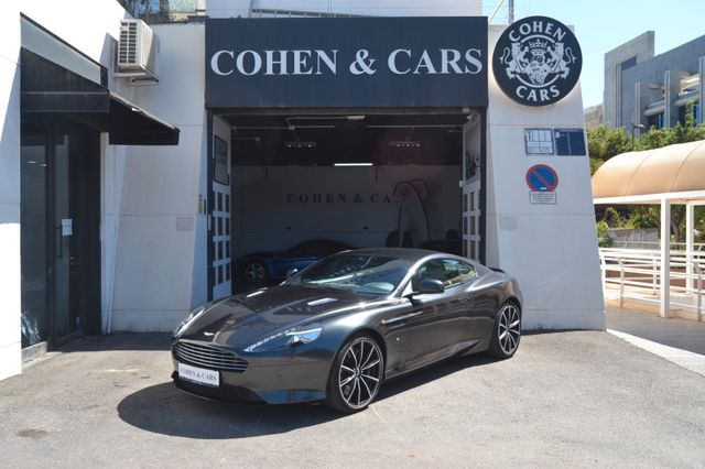 Aston Martin DB9 6.0 Coupe GT Auto