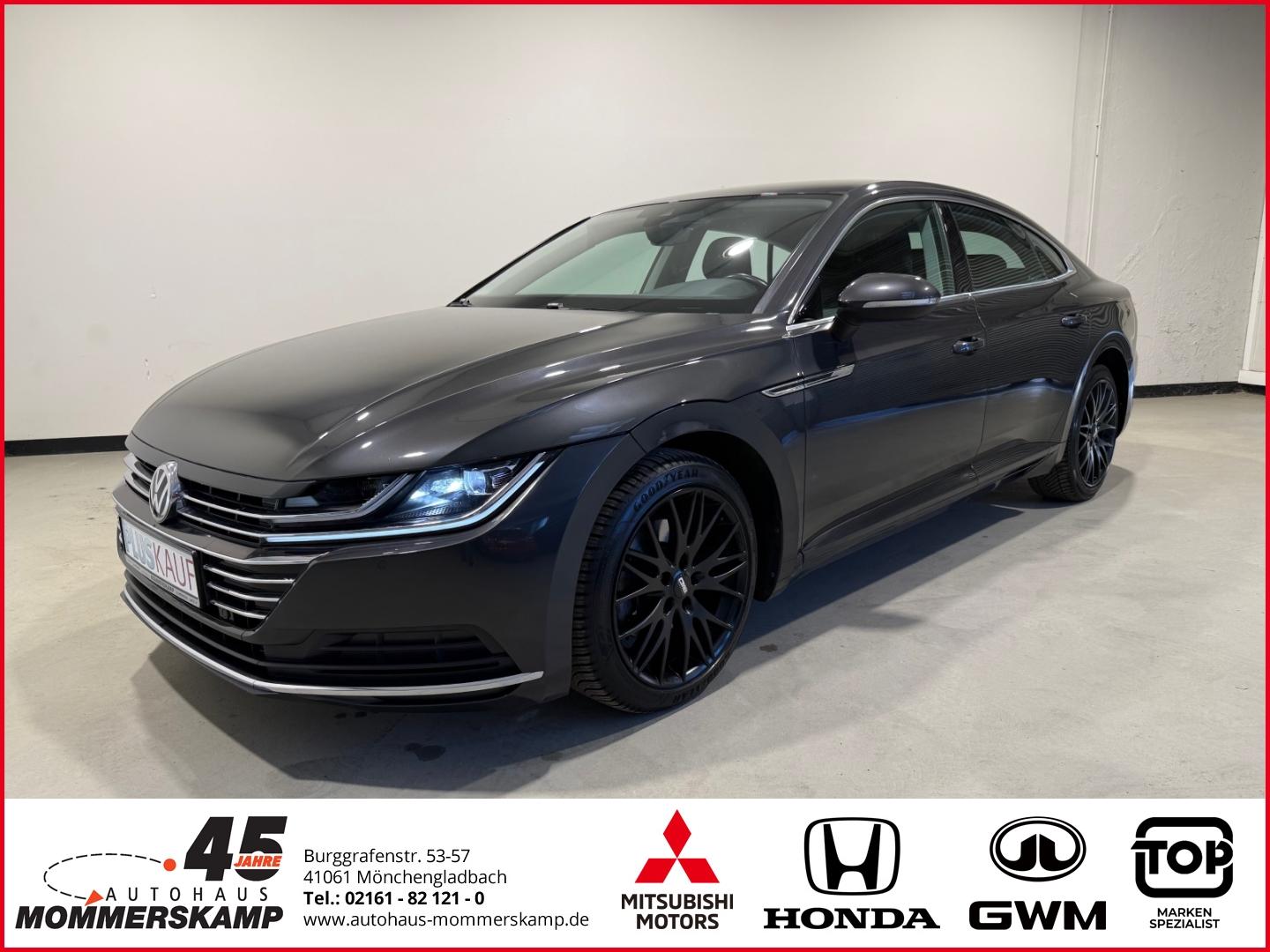 Volkswagen Arteon Automatik+AllwetterNavi+SitzHZG+Parksenso