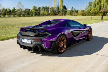 2020 Mclaren 600LT photo 9