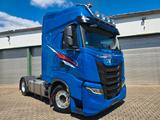 Iveco Stralis 480 Standklima/Retarder/Xen/Bügel/2xTank