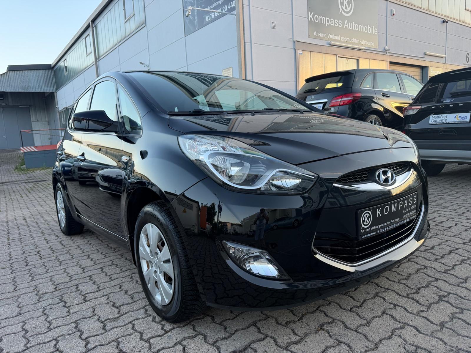 Hyundai ix20 Trend