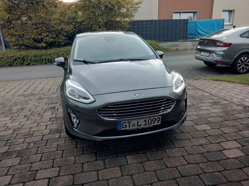 Image of Ford Fiesta
