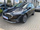 Ford Fiesta 1.0 EcoBoost AUTOMATIK Titanium*LED*NAVI - Ford Fiesta Gebrauchtwagen in Lübeck