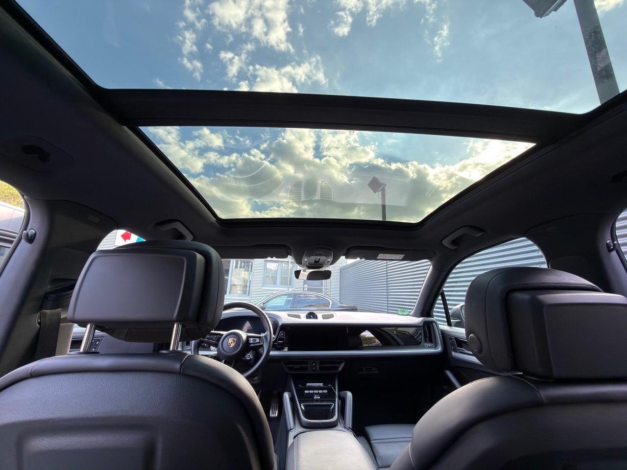 Porsche Cayenne S