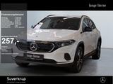 Mercedes-Benz EQA 250 NIGHT PROGRESSIVE DISTR SPUR AHK KAMERA - mit Elektro-Antrieb: Geländewagen